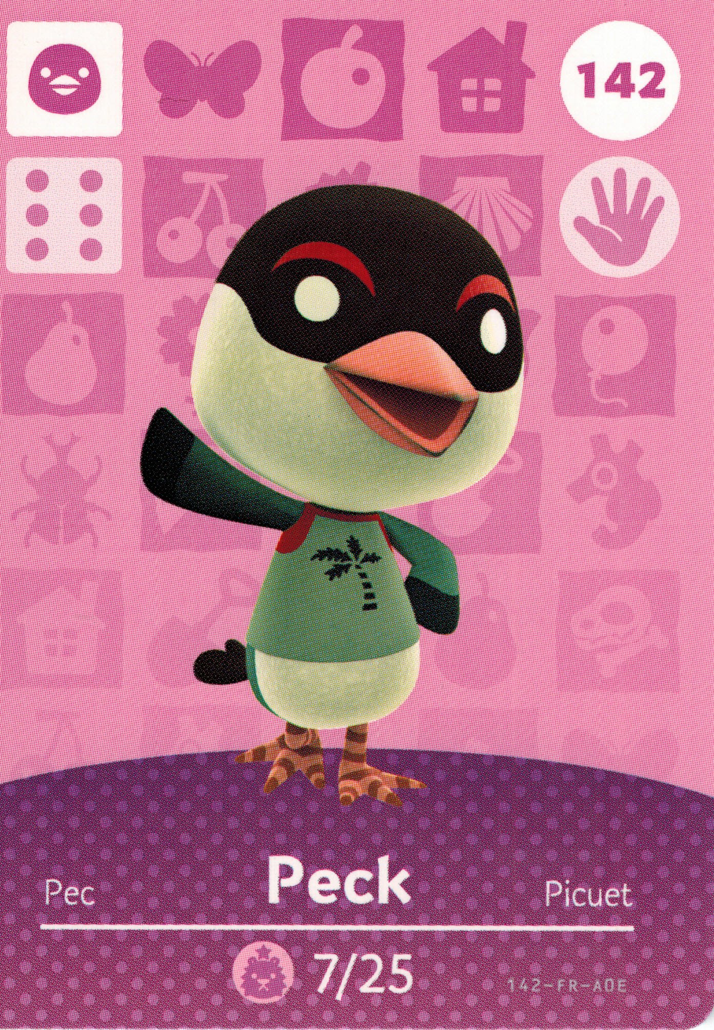 Amazon.com: Nintendo Animal Crossing Happy Home Designer Amiibo