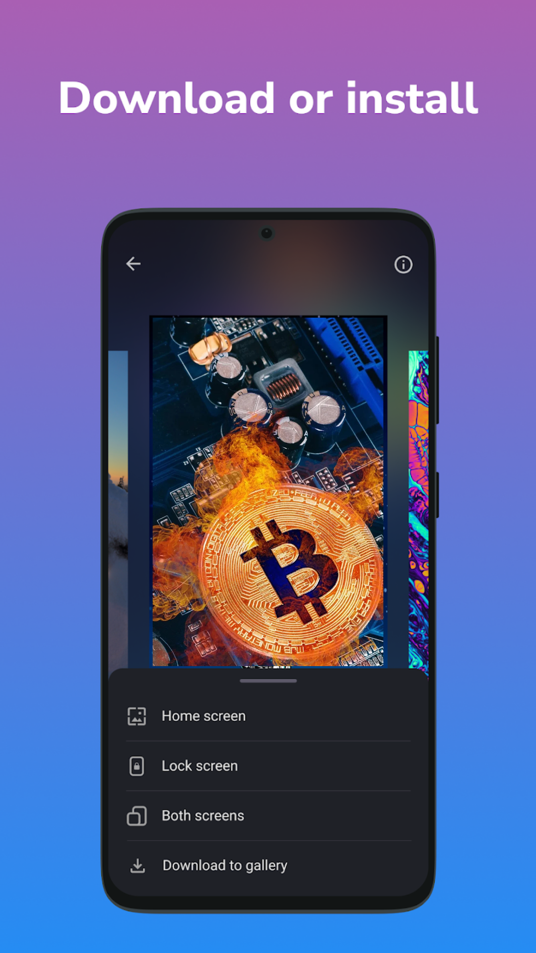 4K Crypto Wallpapers HD - App on Amazon Appstore