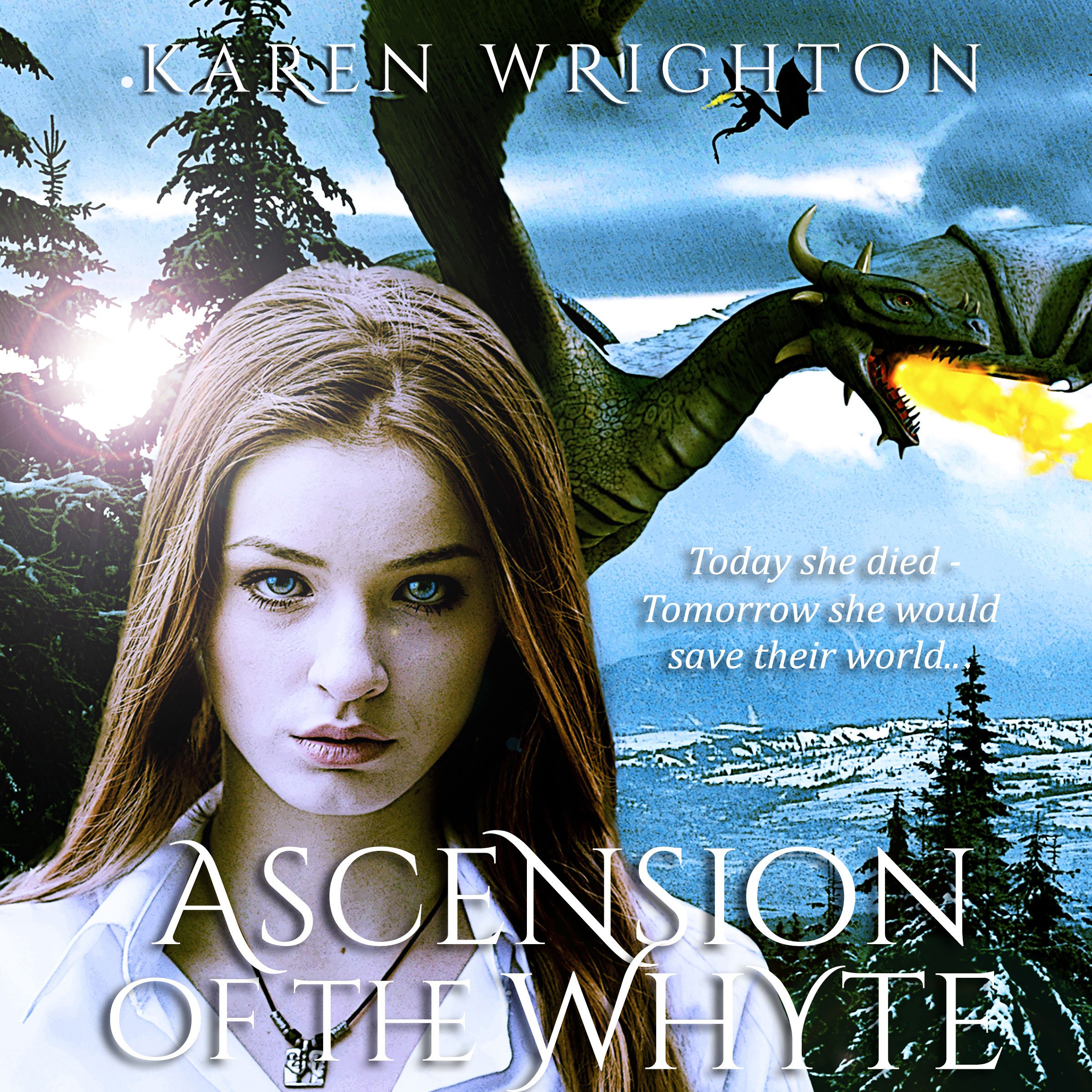 Cover art for Ascension of the Whyte