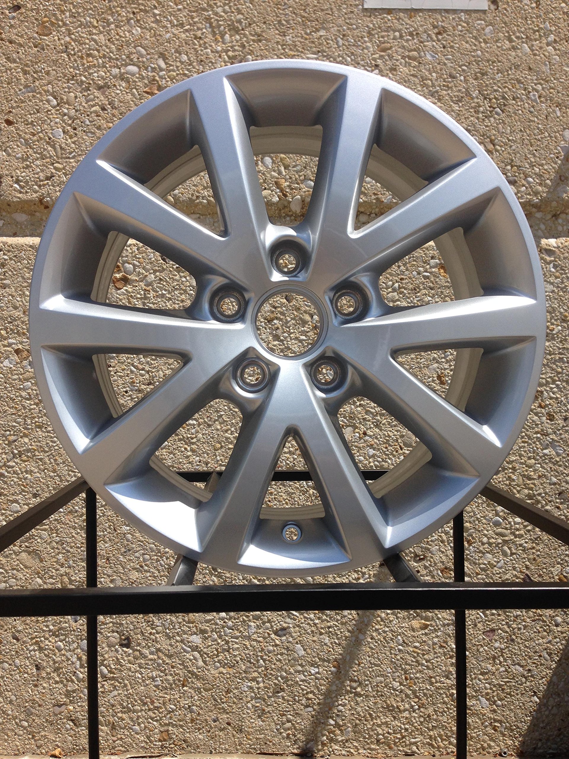 BRAND NEW 16 INCH 2010 - 2016 VOLKSWAGEN JETTA OEM ALLOY WHEEL 69897 1K0601025CH8Z8 or 1K0601025CH