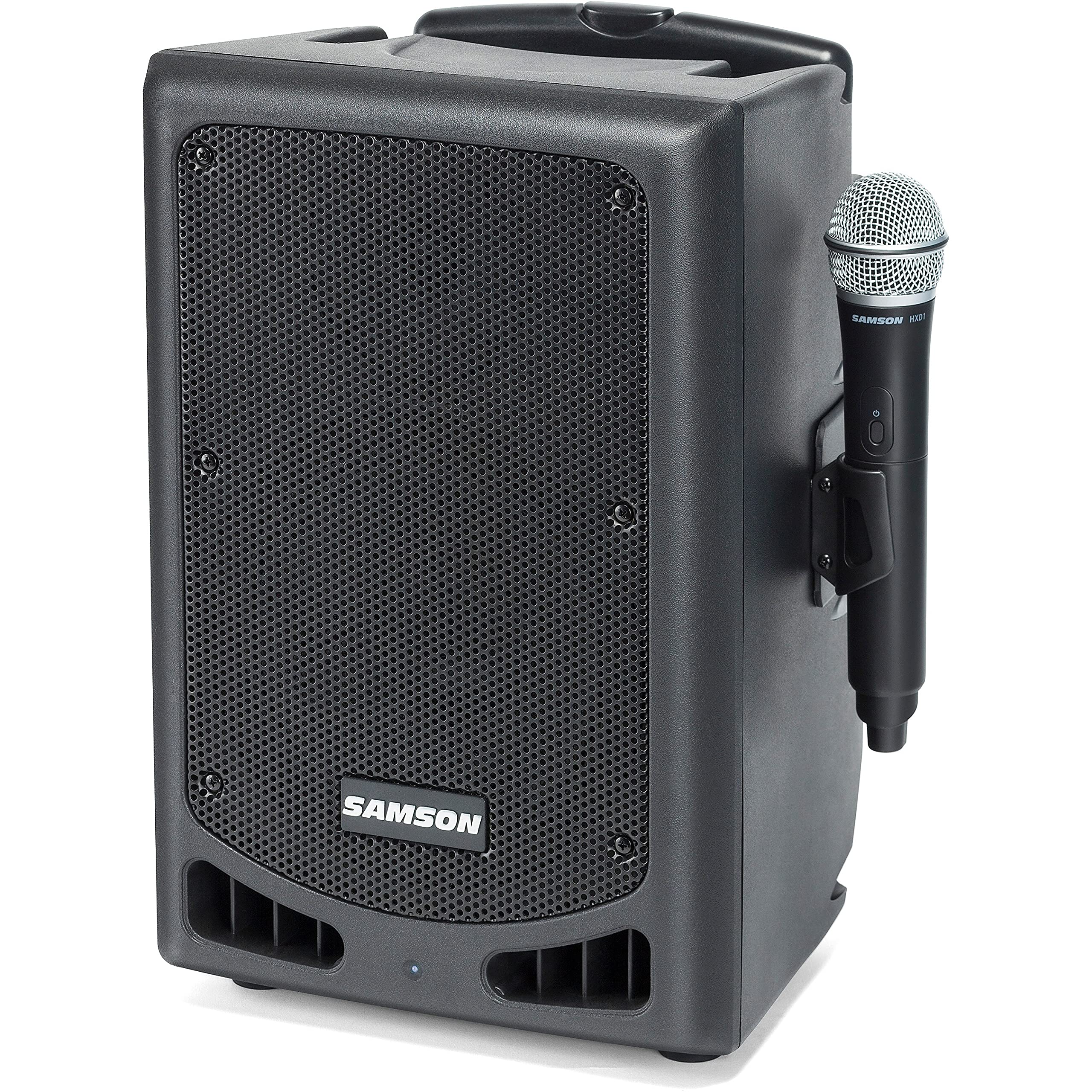 SAMSON - EXPEDITION XP208w - PA Portatile con Bluetooth - 200W