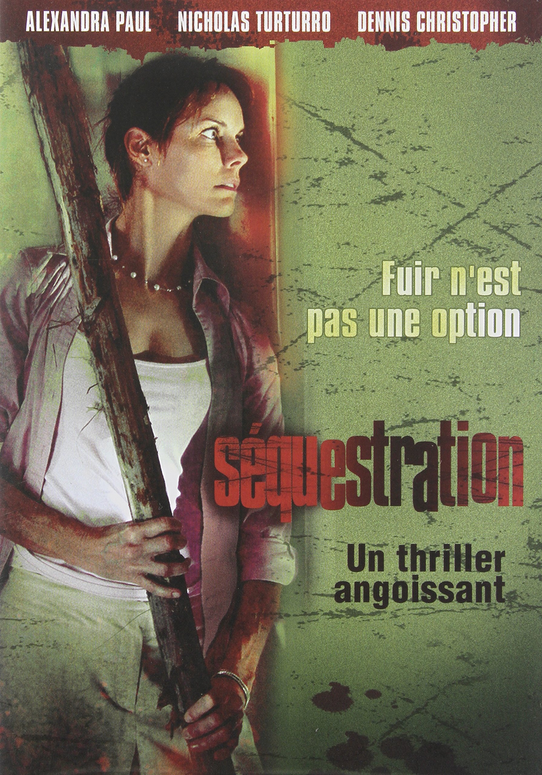 Sequestration [DVD]