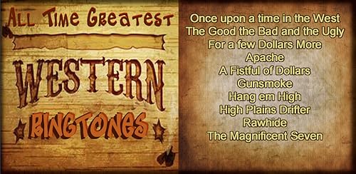 Western Movie Ringtones