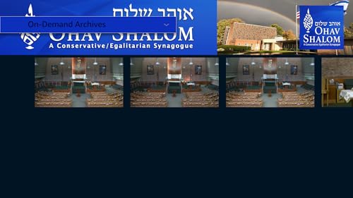 Congregation Ohav Shalom