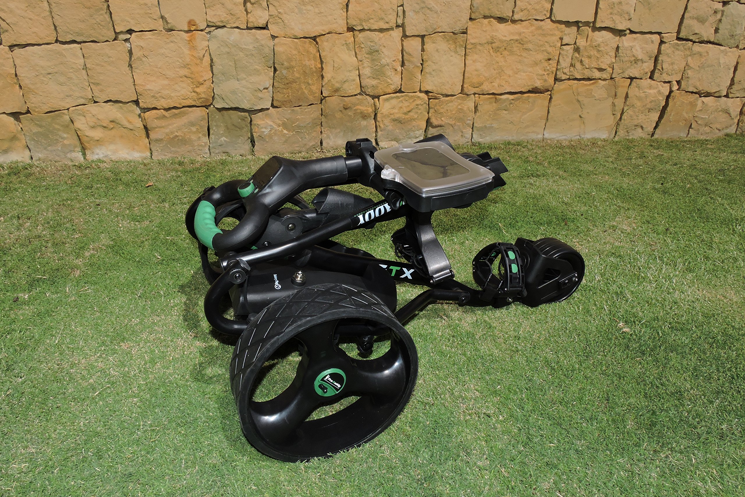 ProKaddy Carro de Golf eléctrico Modelo D3GTXNL con batería de Litio