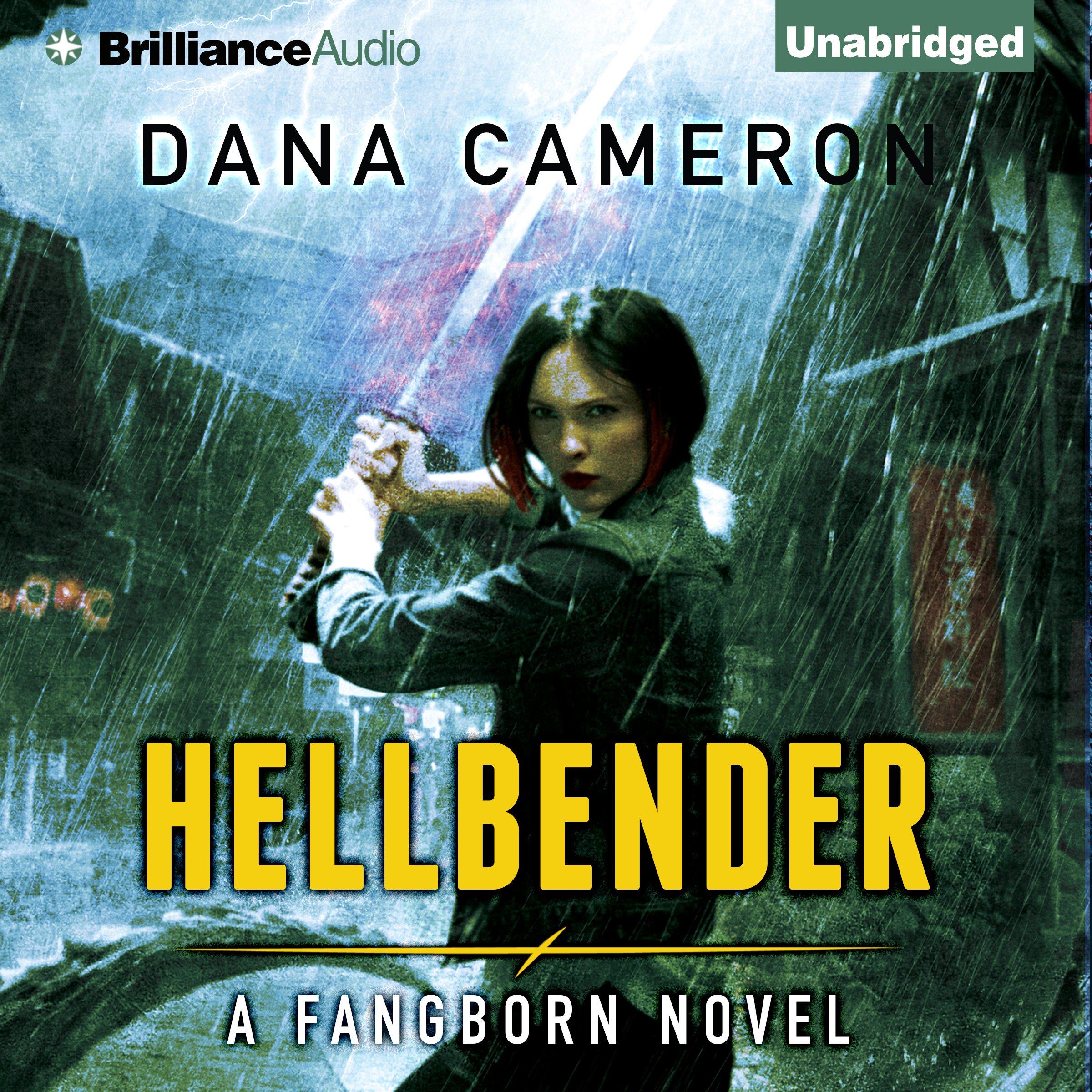 Cover art for Hellbender