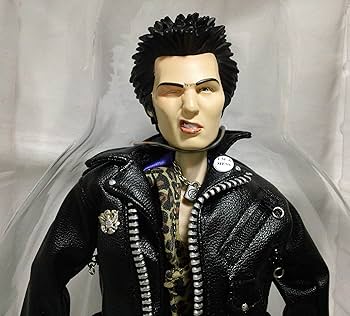 MEDICOM TOY - SEX PISTOLSスタイリッシュコレクション シド・ヴィシャス可動フィギュア Amazon.co.jp: スタイリッシュコレクション NO.038 シド