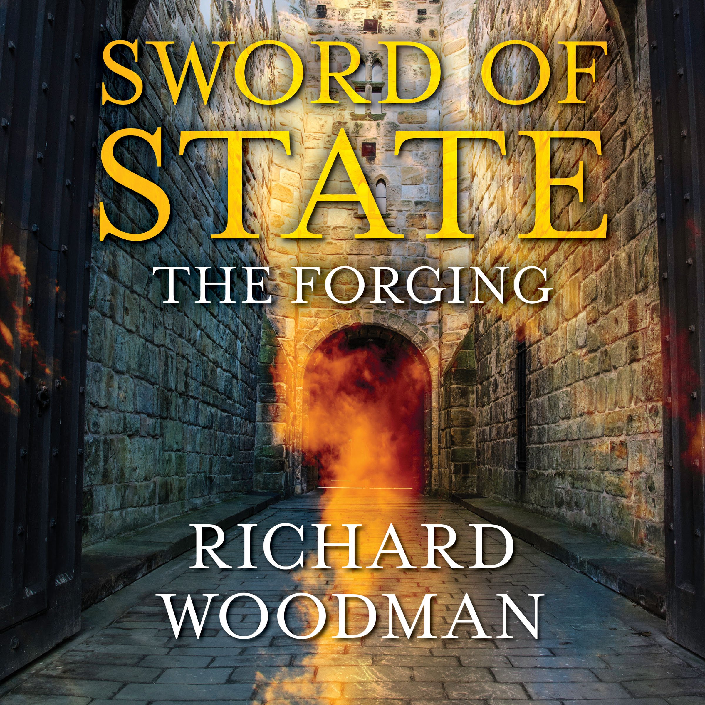 Sword of State: The Forging