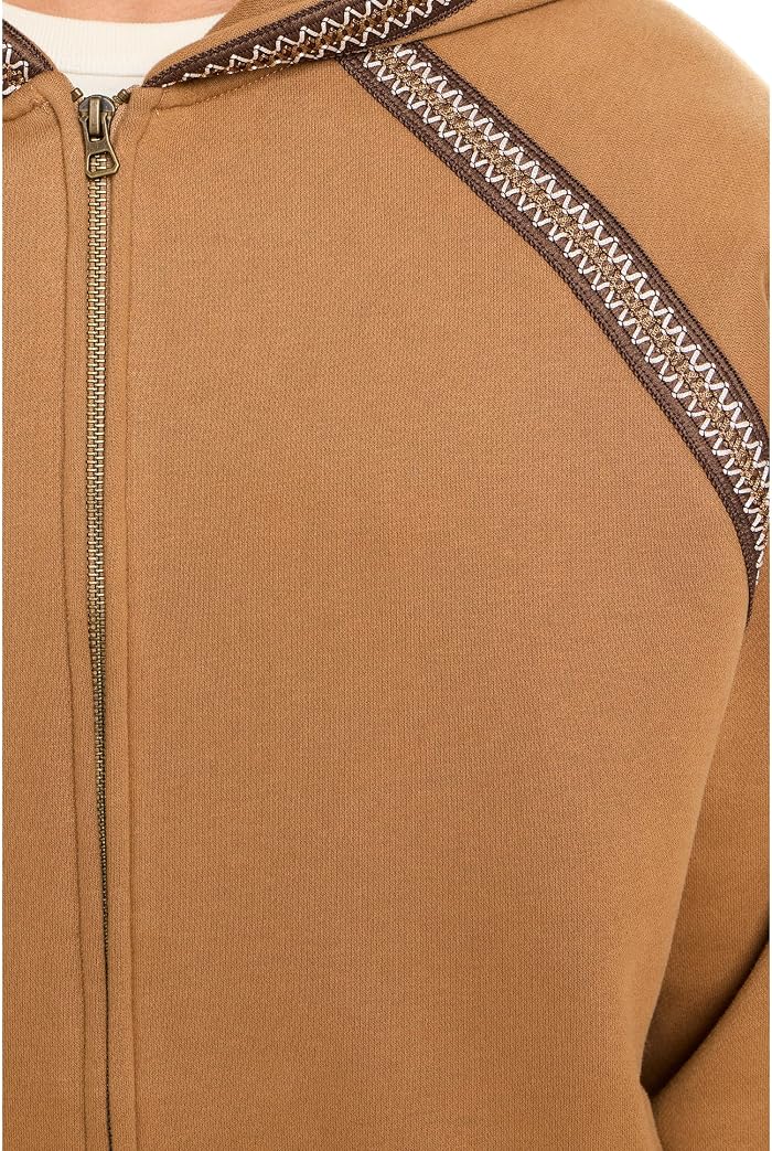 Мужские куртки UGG Tasman Full Zip Jacket — фото 3