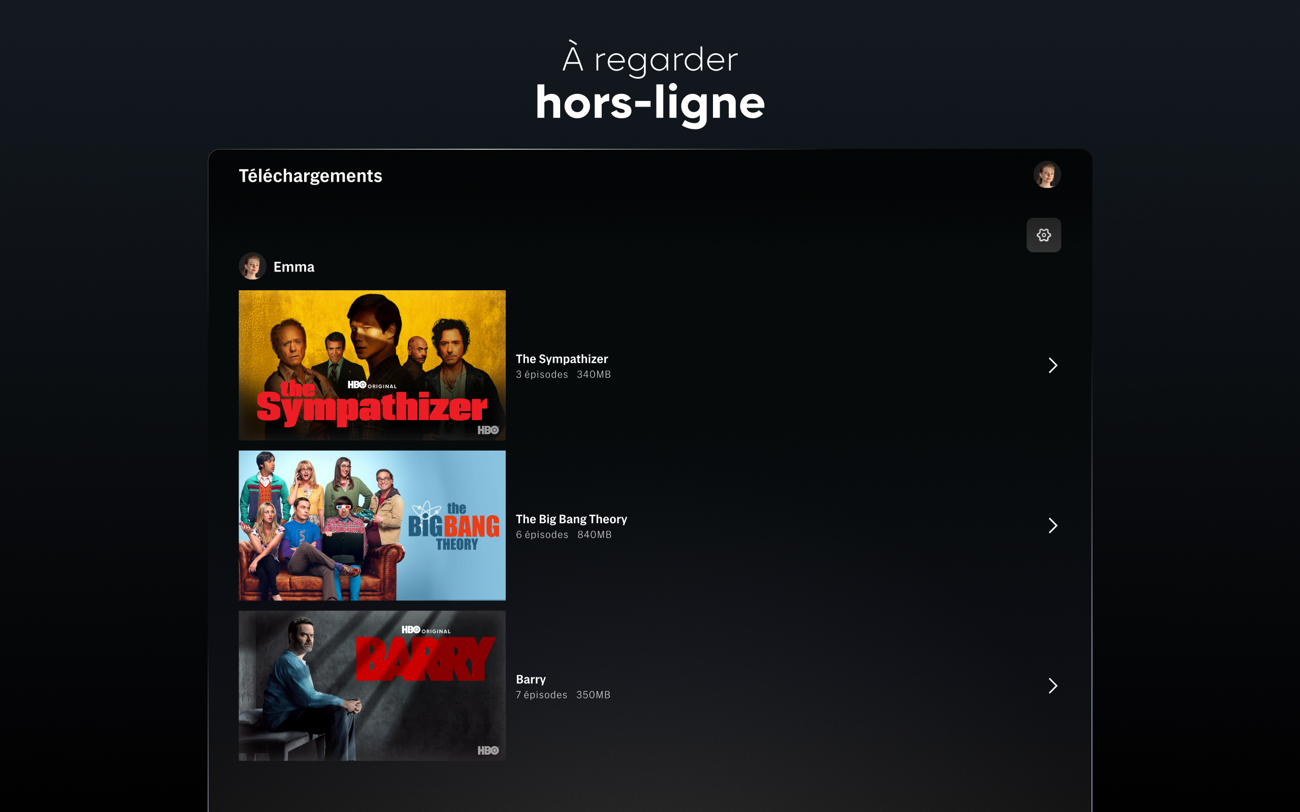 HBO Max - Application sur Amazon Appstore
