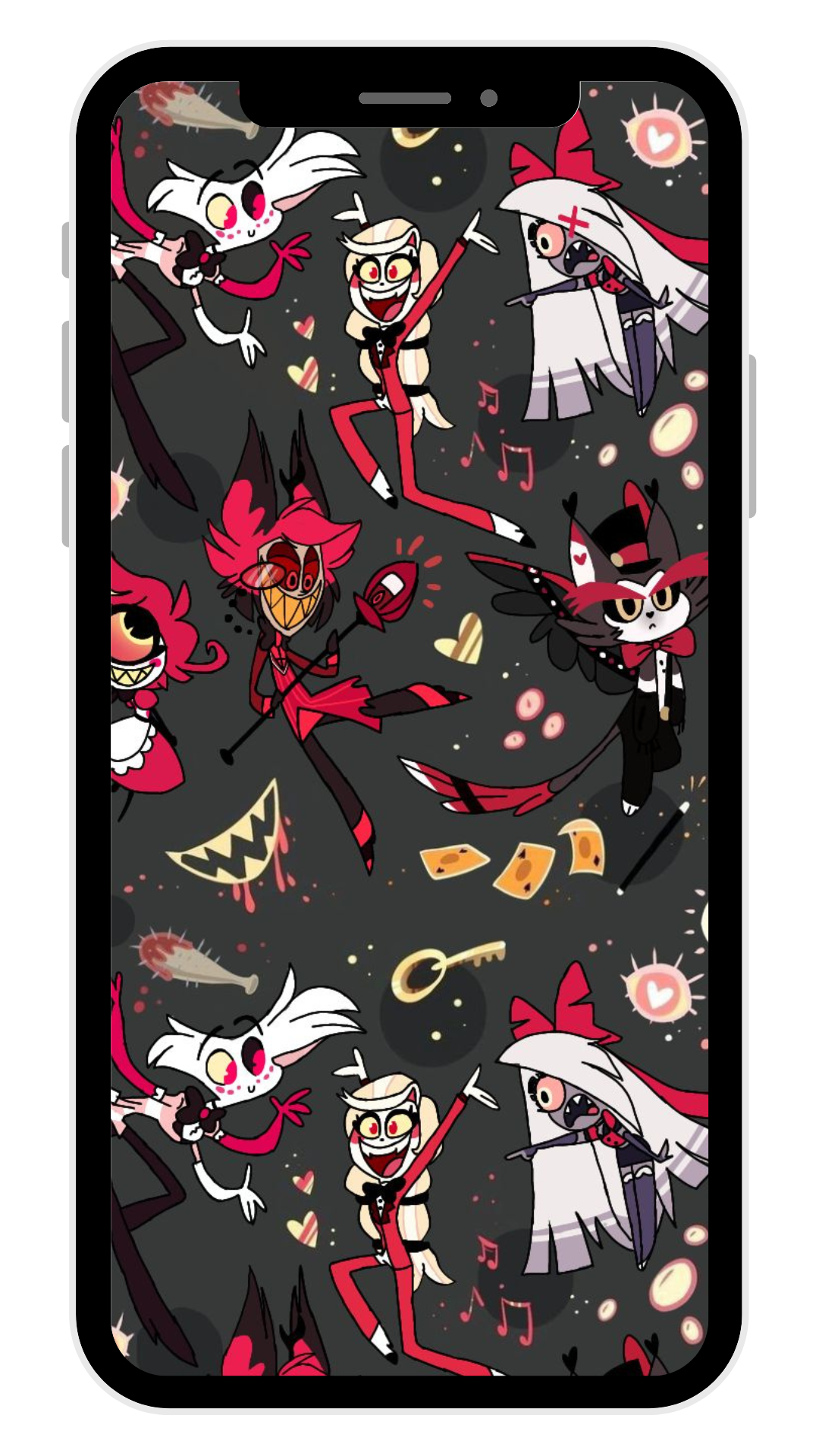 Hazbin Hotel Wallpapers for Fans – HD And 4K Aesthetic Backgrounds ...