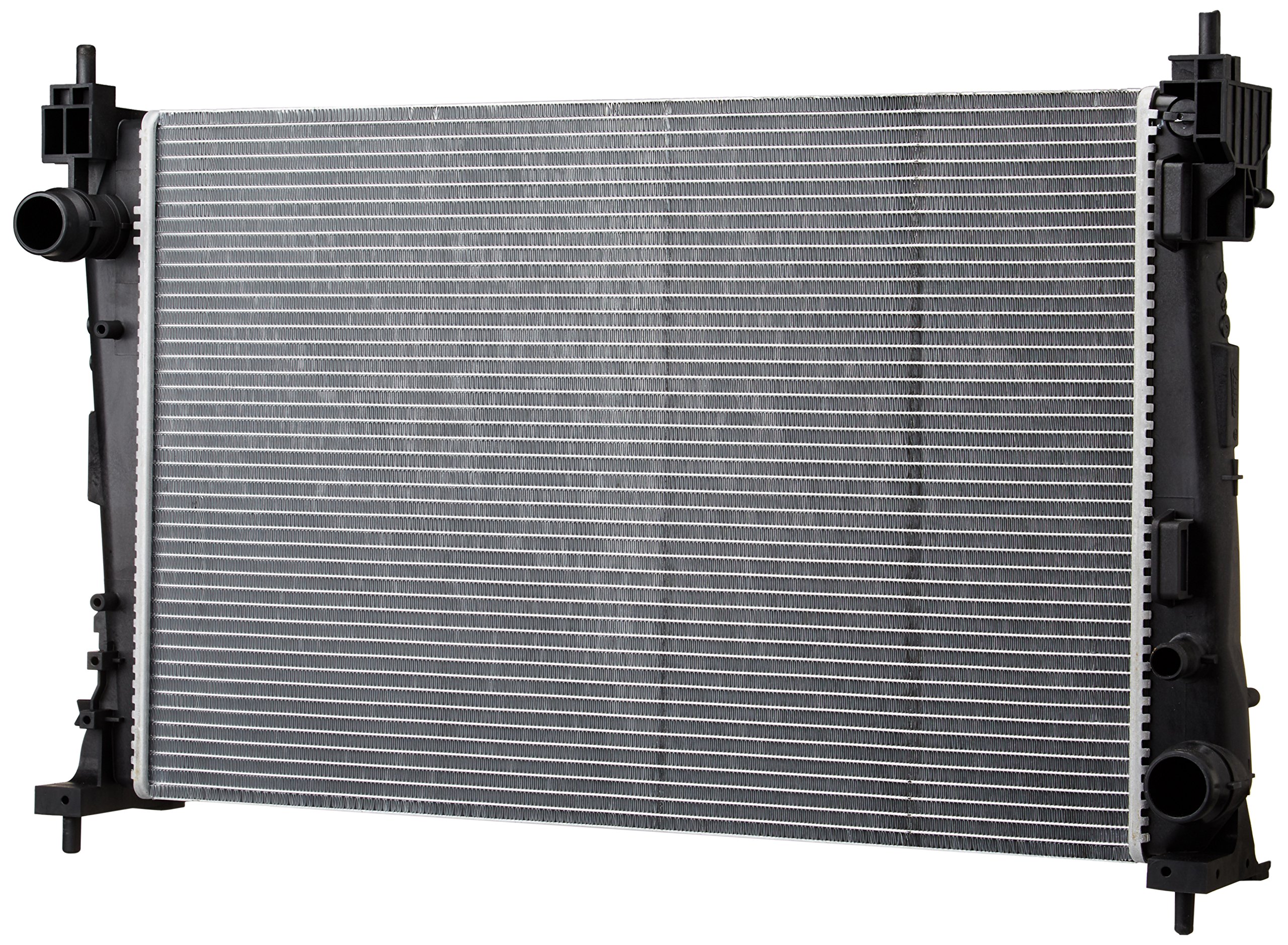 VALEO Radiatore, Raffreddamento motore 735041 | Compatibile con: ALFA ROMEO MITO, FIAT BRAVO II, GRANDE PUNTO, GRANDE PUNTO Van, PUNTO Kasten/Schrägheck, LANCIA DELTA III