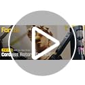 Fanttik F2 PRO Cordless Rotary Tool Kit Strong Magnetic Motor, Revostor Hub, 5 Variable Speed, 25000 RPM, 55 Accessories, for 3D Printed Sanding, Polishing, Drilling, Carving, Cutting DIY Crafts