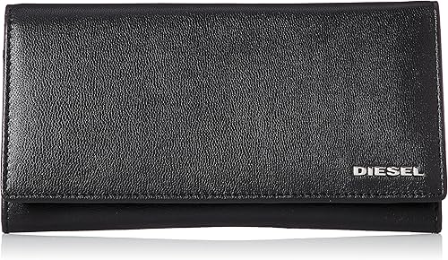 Amazon ディーゼル Diesel メンズ 長財布 Xp1752 Uni ブラック アイボリー H6818 Diesel ディーゼル 財布
