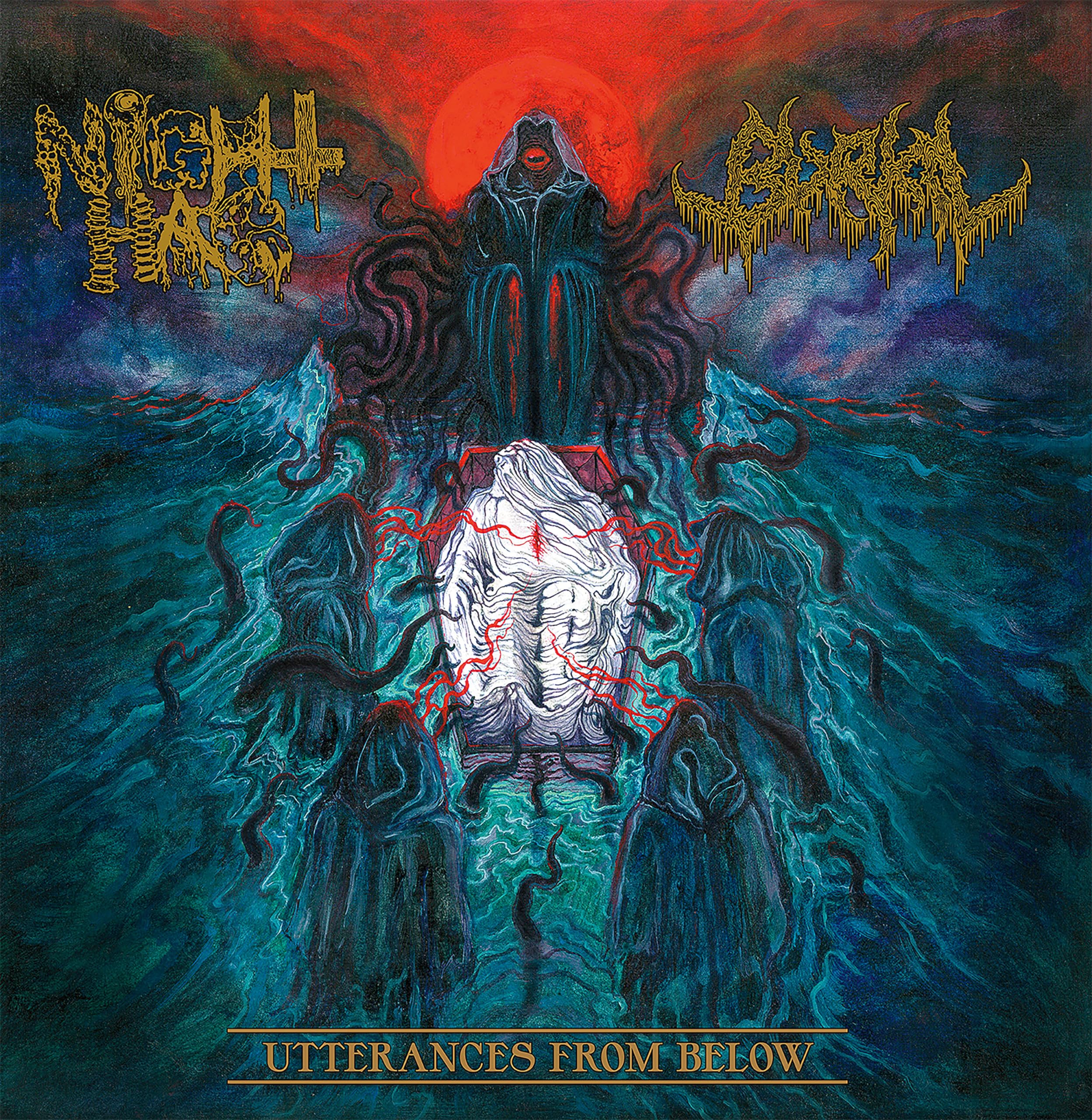 Utterances From Below [VINYL]