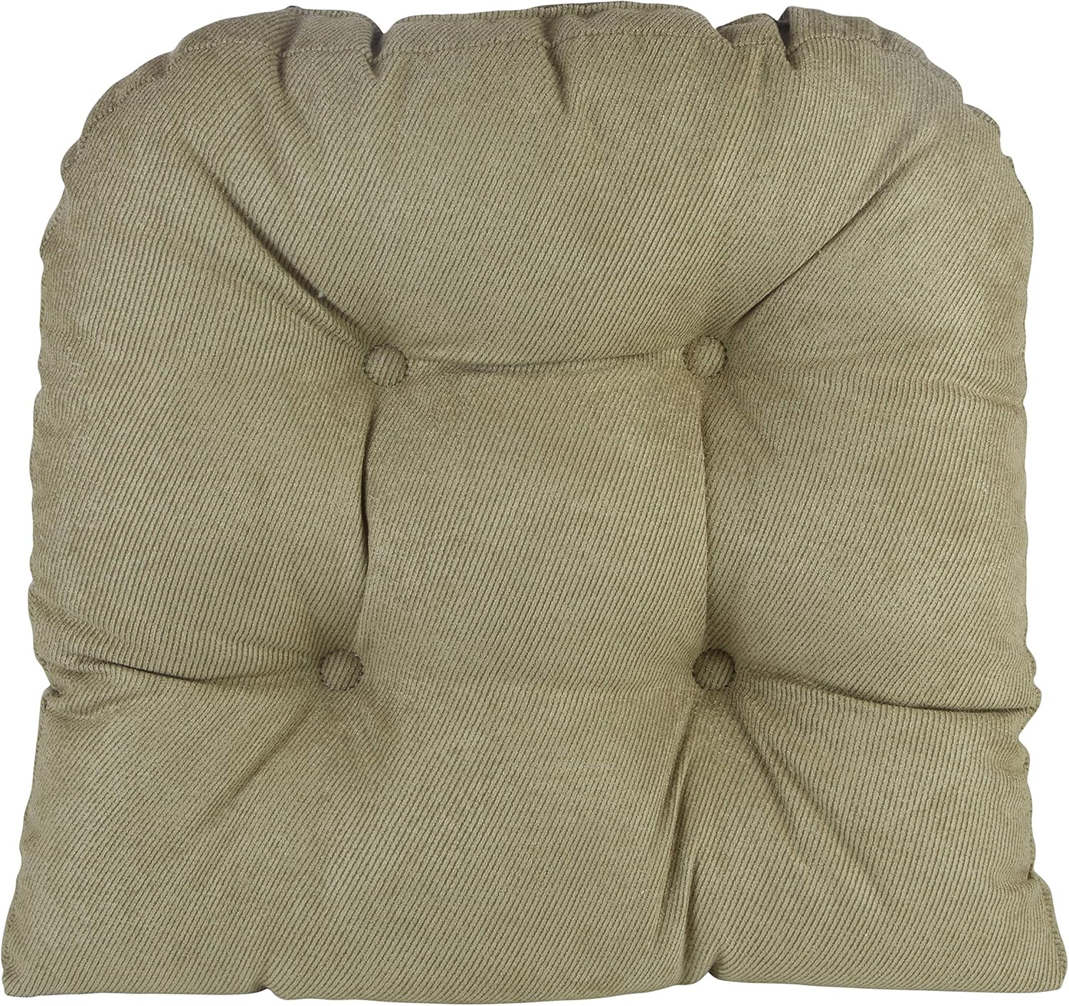 Klear Vu Gripper Overstuffed Universal NonSlip Dining