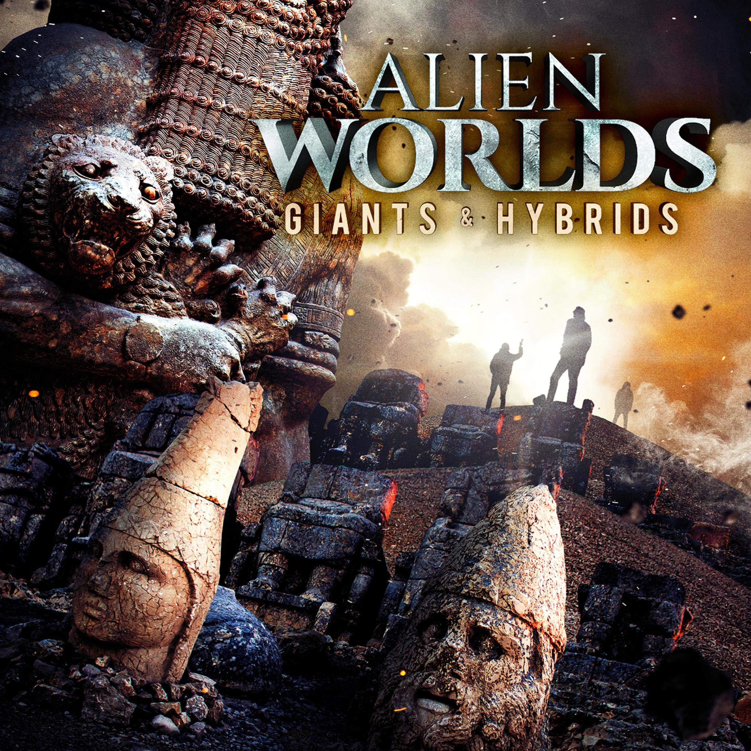 Alien Worlds: Giants and Hybrids