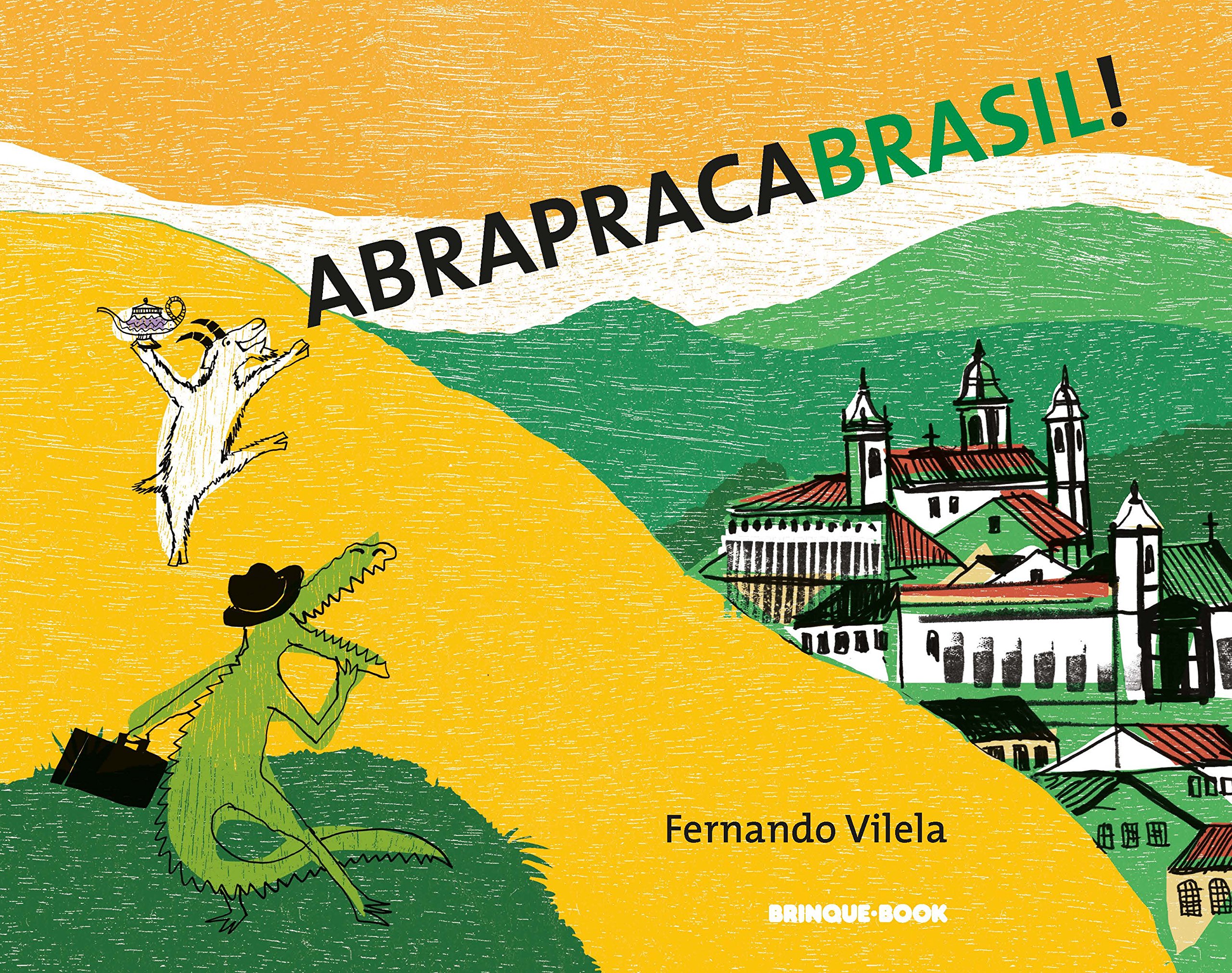Abrapracabrasil! | Amazon.com.br