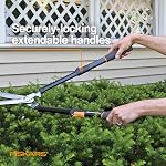 Fiskars sécateurs extensibles Power-Lever de 25 à 33 pouces (9169)