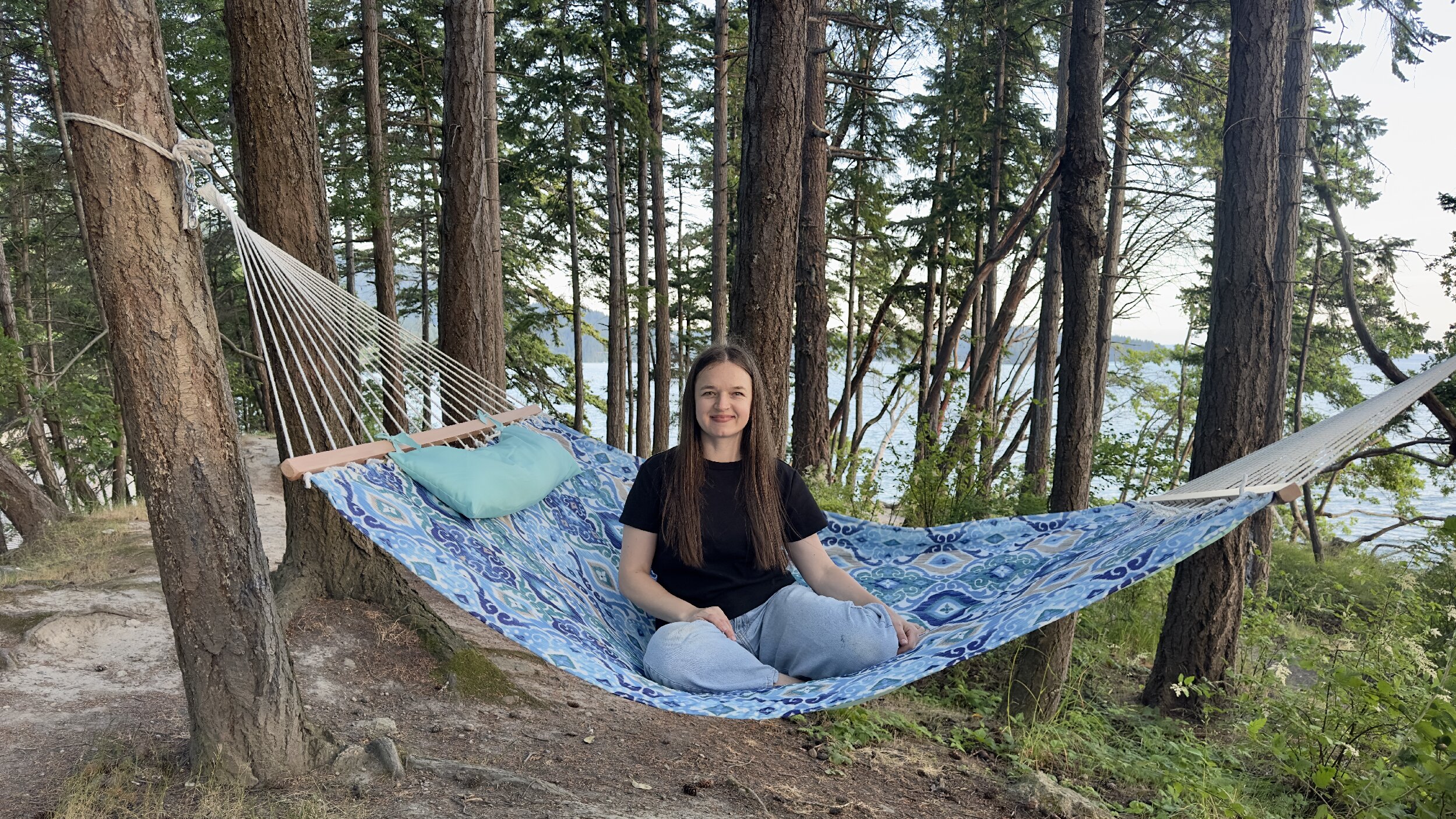 Amazon.com : Lazy Daze Quilted Fabric Hammock with Spreader