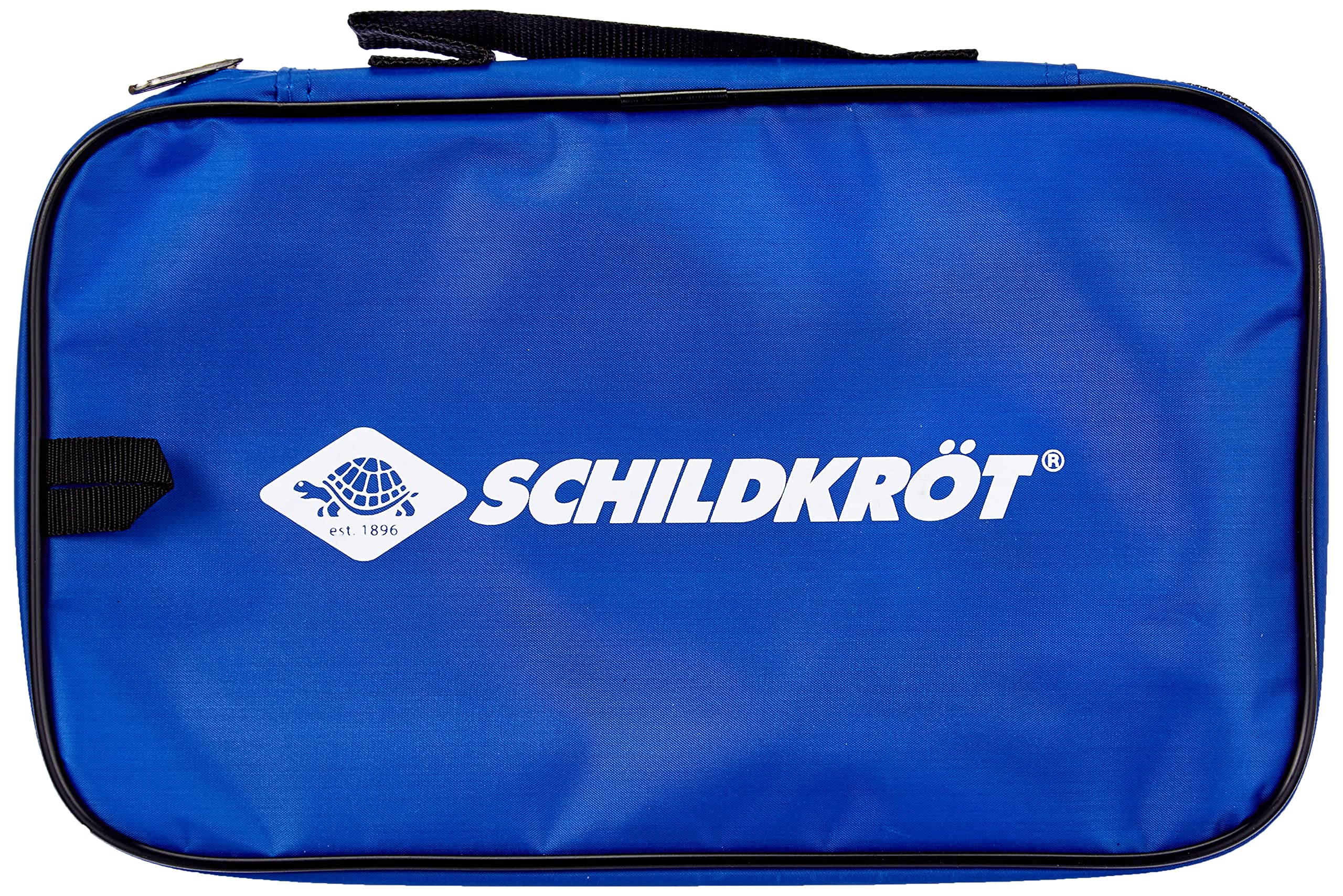 Donic-Schildkröt 788602 Hobby - Juego de ping pong para 2 jugadores (2 palas, 3 pelotas, en bolsa de transporte)
