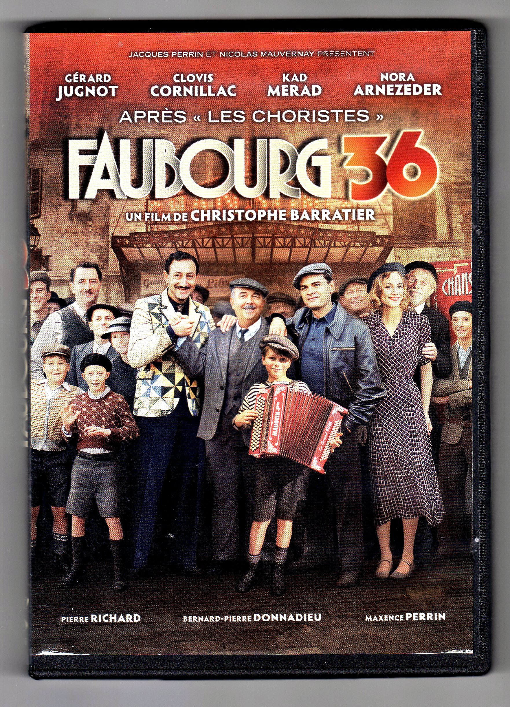 Faubourg 36 (Version française) [DVD]