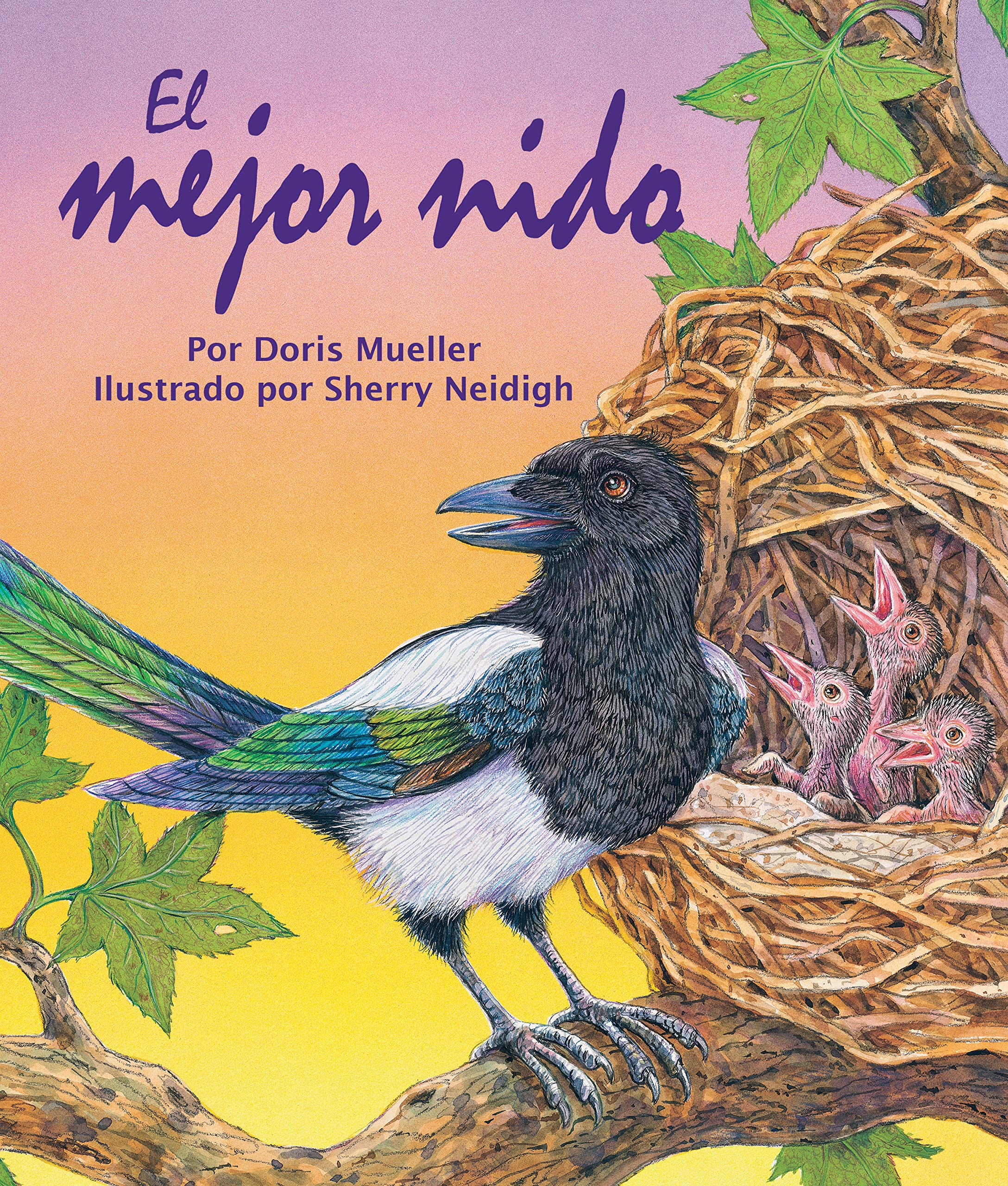 El mejor nido (Spanish Edition)
