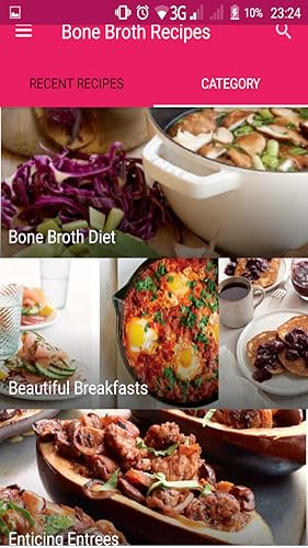 Bone broth recipes
