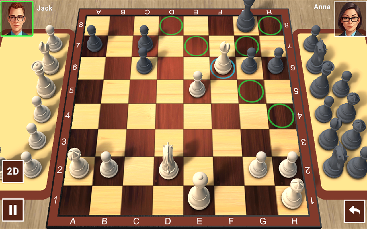 Chess 3D - Offline Board Game - App on Amazon Appstore