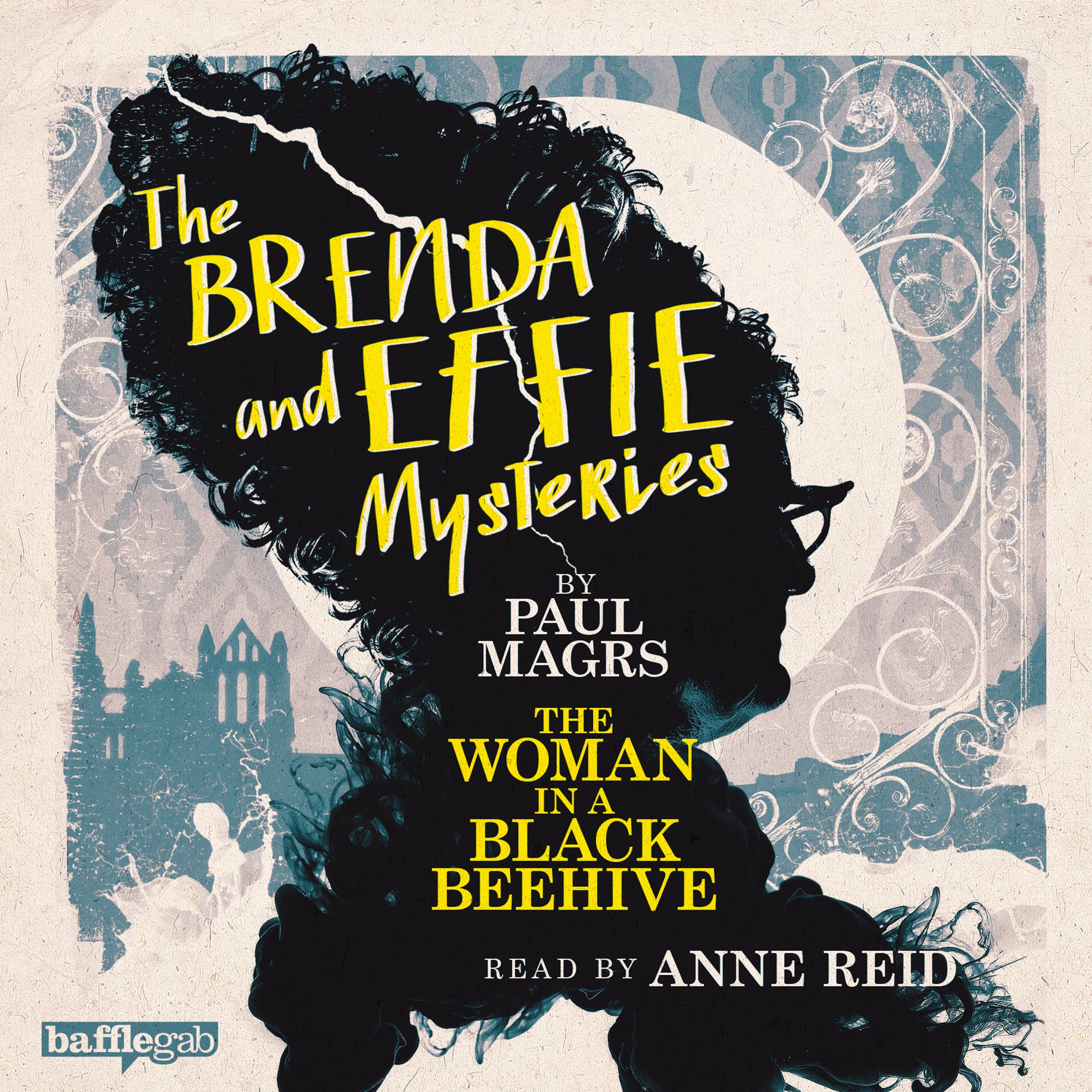Cover art for The Brenda and Effie Mysteries