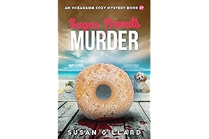 Oceanside Donut Mystery - Book 37 - Sugar Donuts & Murder