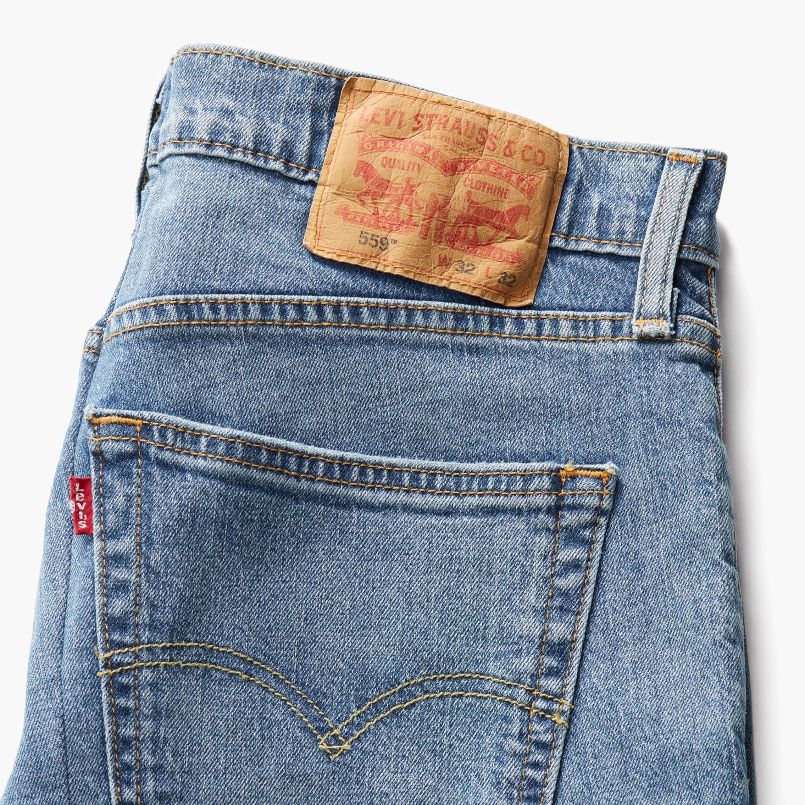 Levi's 559 Relaxed Strt - Jeans - Classique - Homme