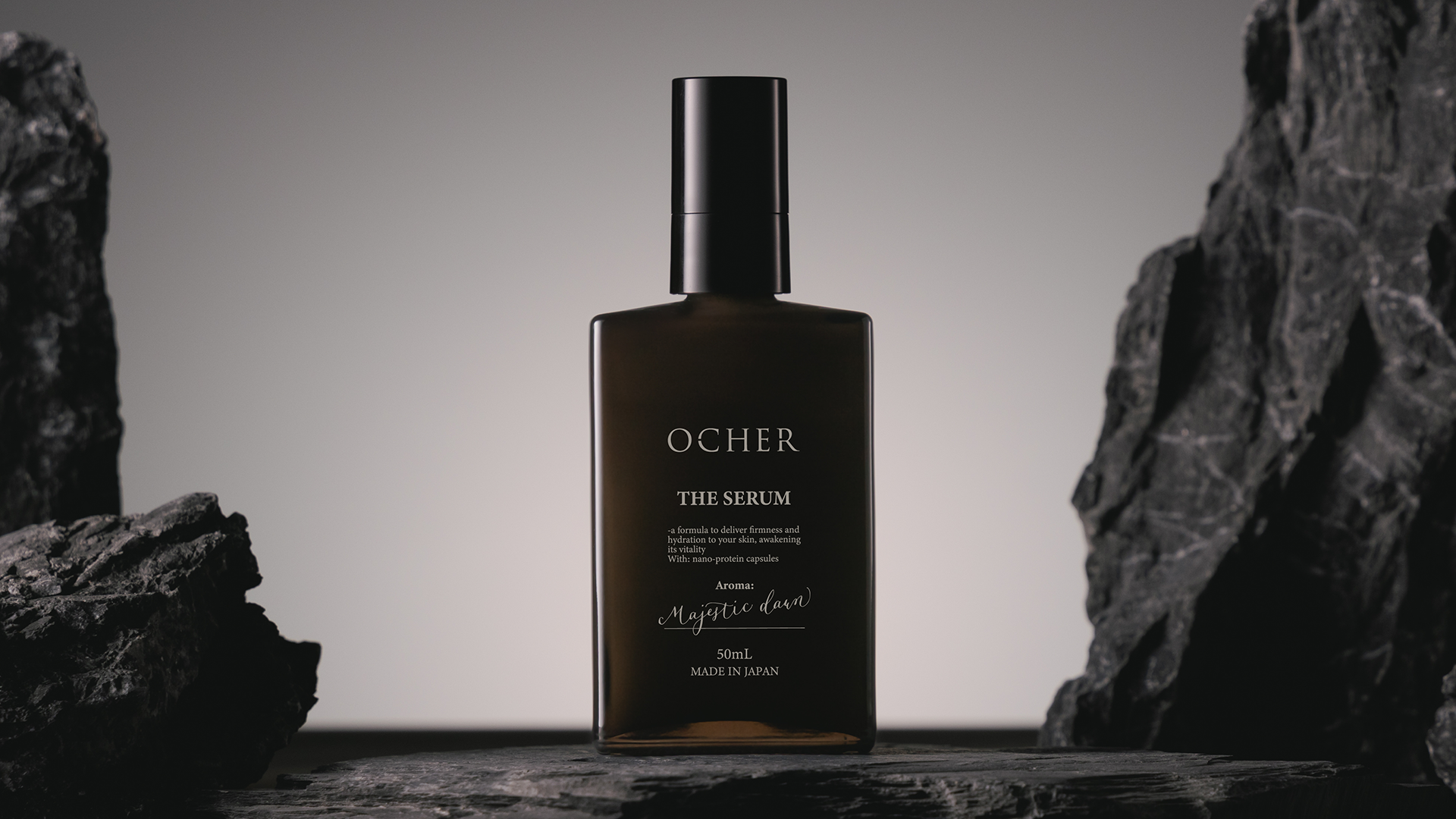Amazon.co.jp: 【メンズコスメ賞5冠】 OCHER (オーカー) 皮膚科学に