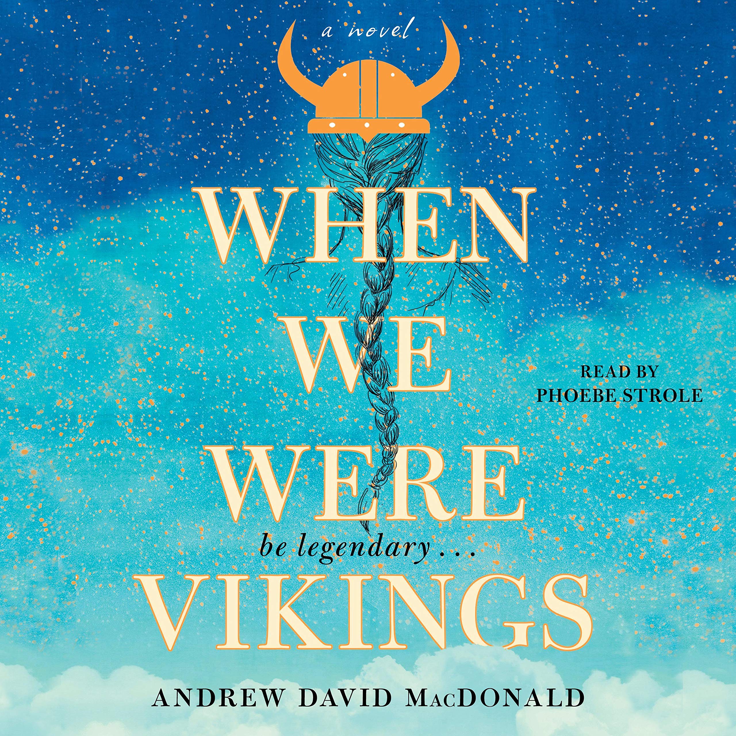 Cover art for When We Were Vikings