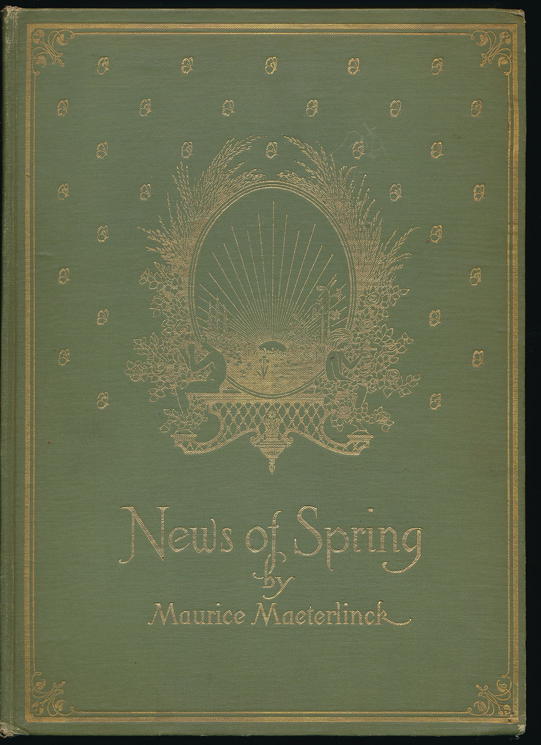 News of Spring & Other Nature Studies