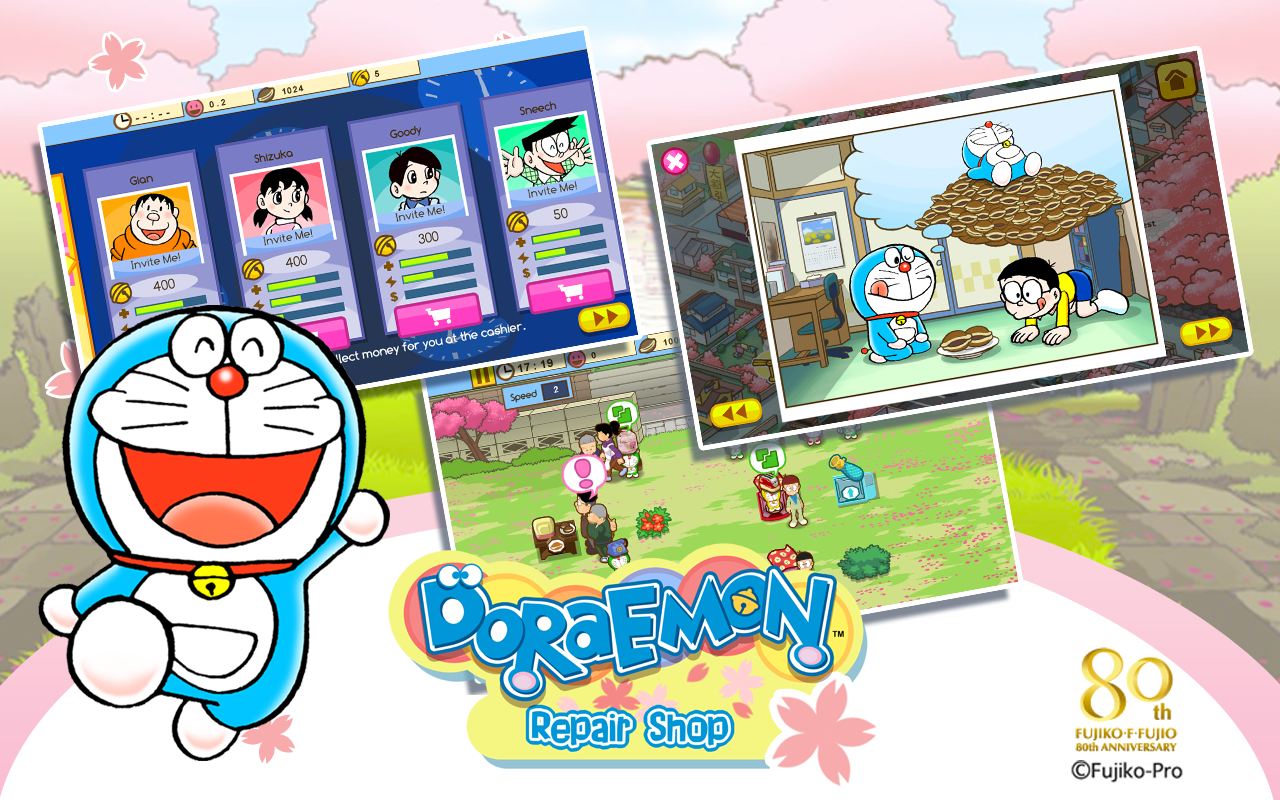 Doraemon Repair Shop SeasonsAmazon.co.ukAppstore for Android