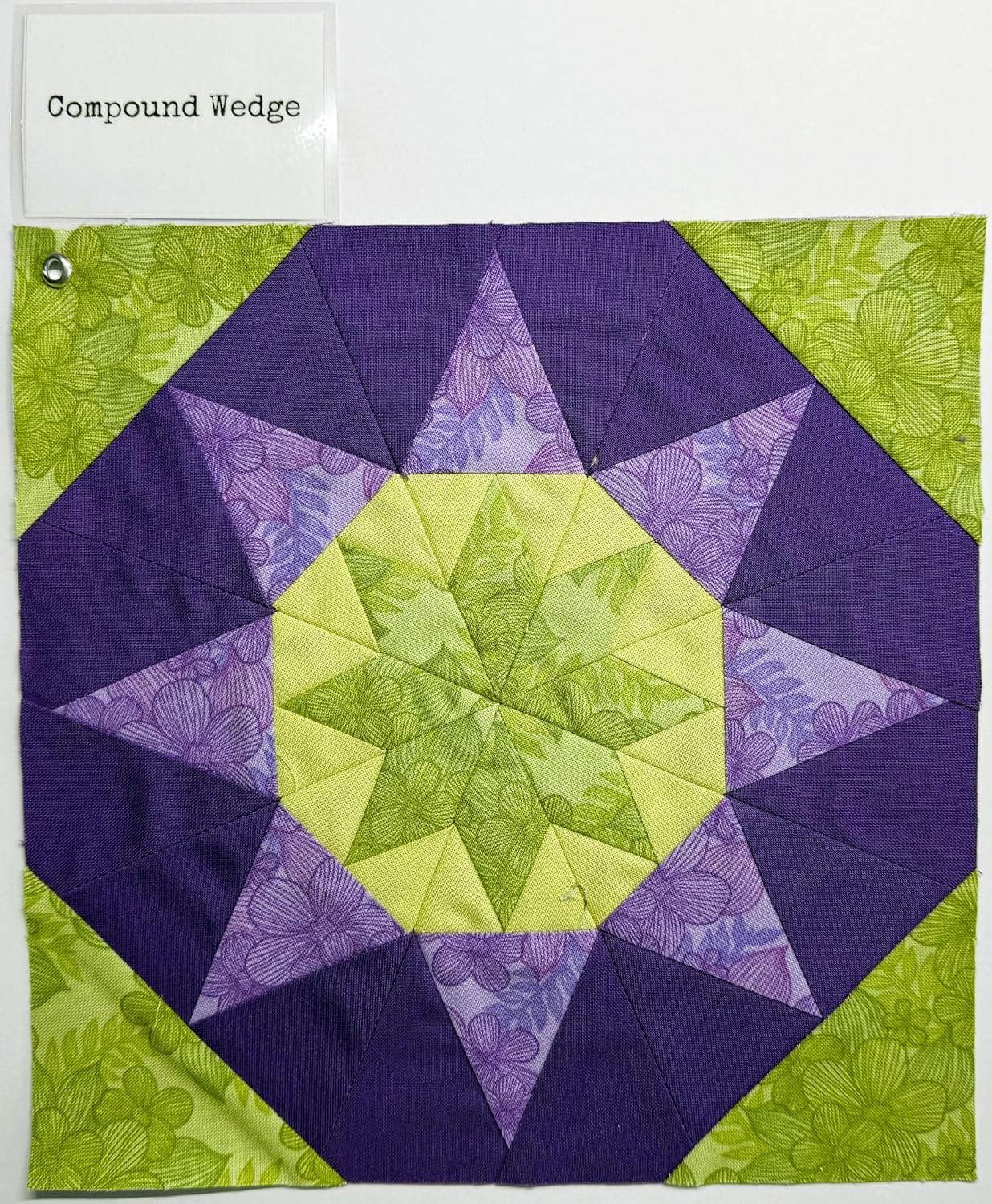 Deb Tucker's Studio 180 Designs Wedge Star Technique Sheet Bundle