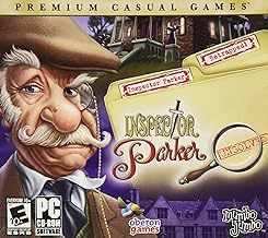 Inspector Parker Unsolved JC - PC