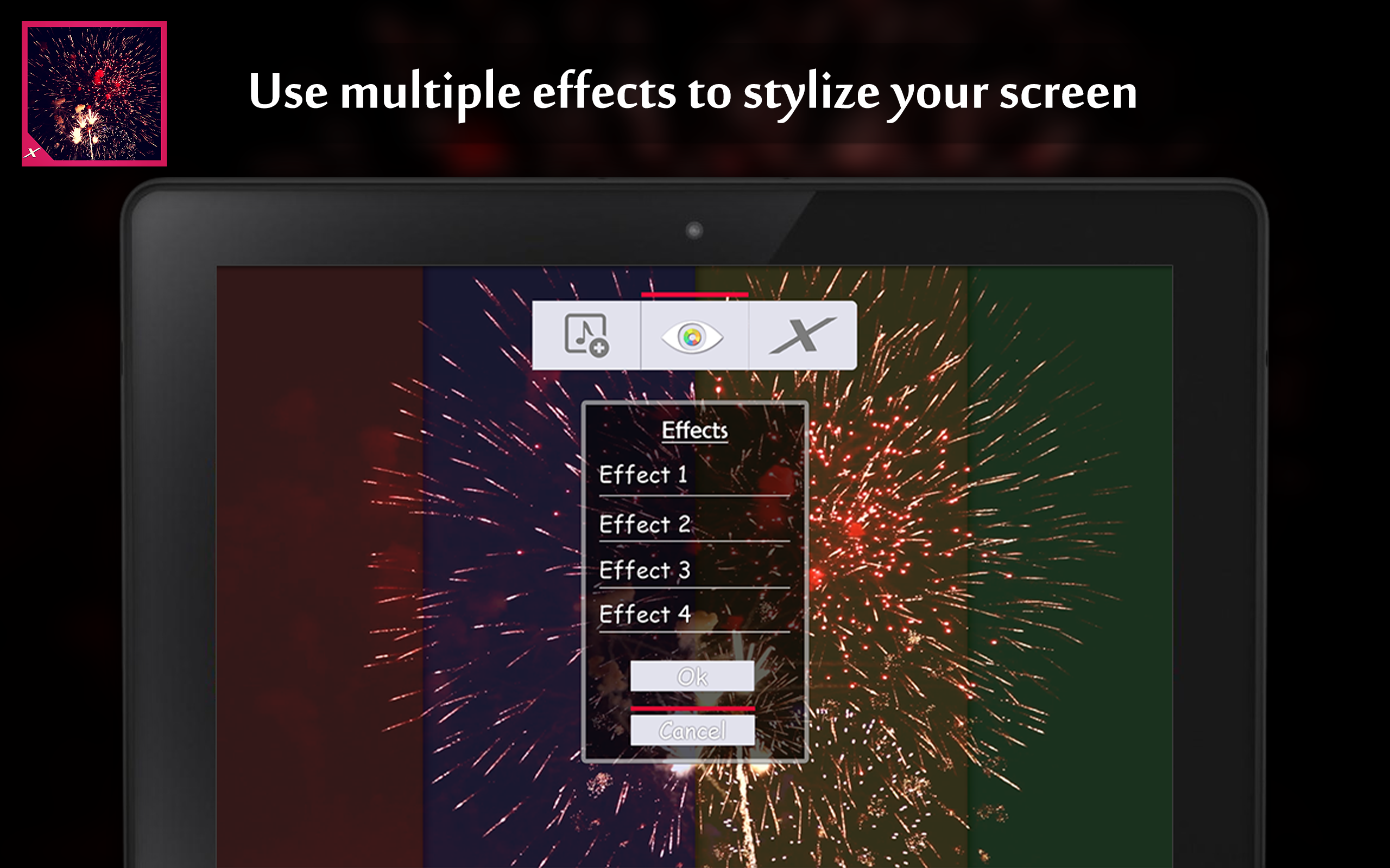Fire Bash - Real Fire Crackers for Your Screen - App on Amazon Appstore