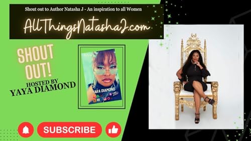 Author interviews TV