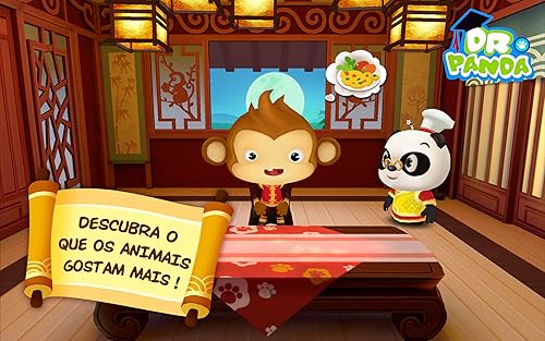 Dr. Panda Restaurante Ásia