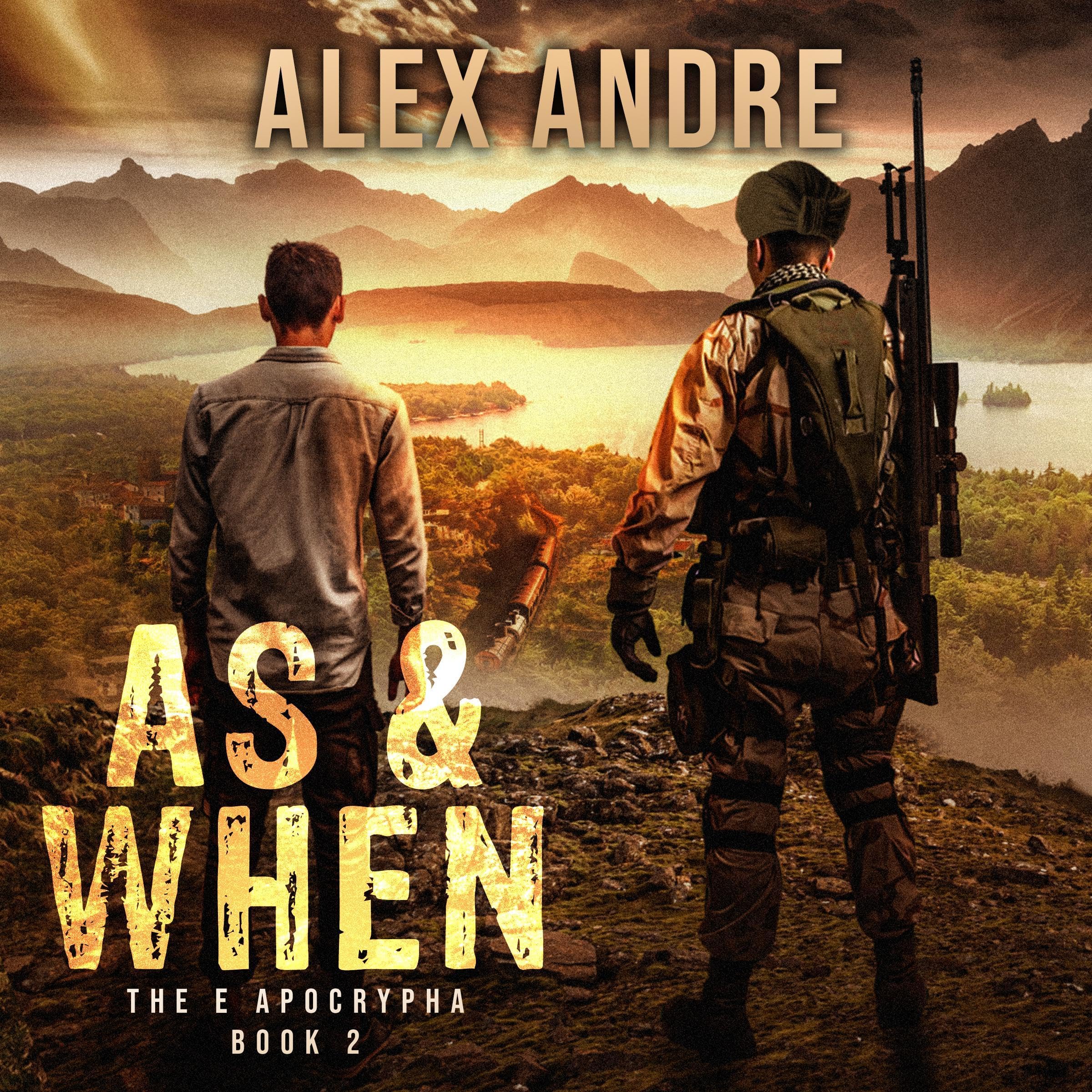Cover art for As & When