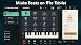 Music Maker Studio for Fire Tablet - Drum Pads, Piano Keys & Loop Recorder
