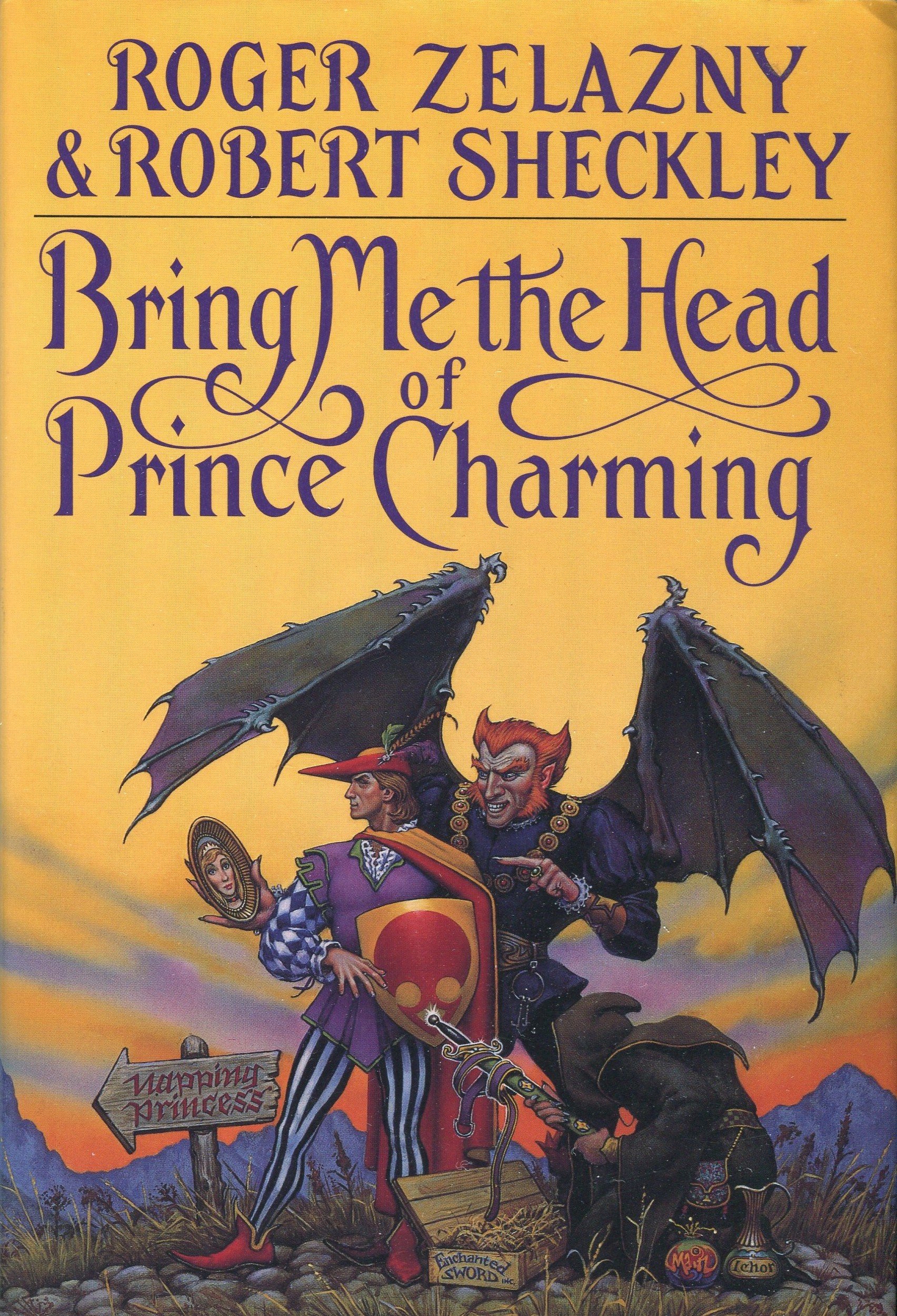 Buy Bring Me the Head of Prince Charming โ BookShops.in