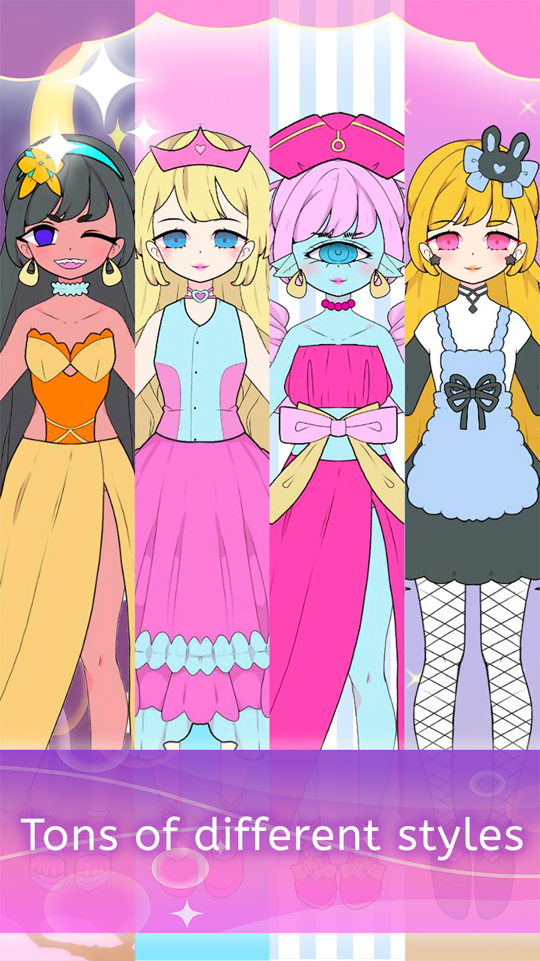 avatar princess dress up Princess Avatar:dress up  Apps on Google Play