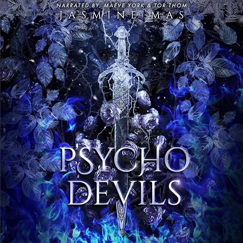 Psycho Devils: Aran's Story, Book 2 (Cruel Shifterverse 5)