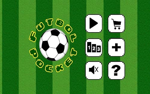 Futbol pocket - a simple way to play football soccer