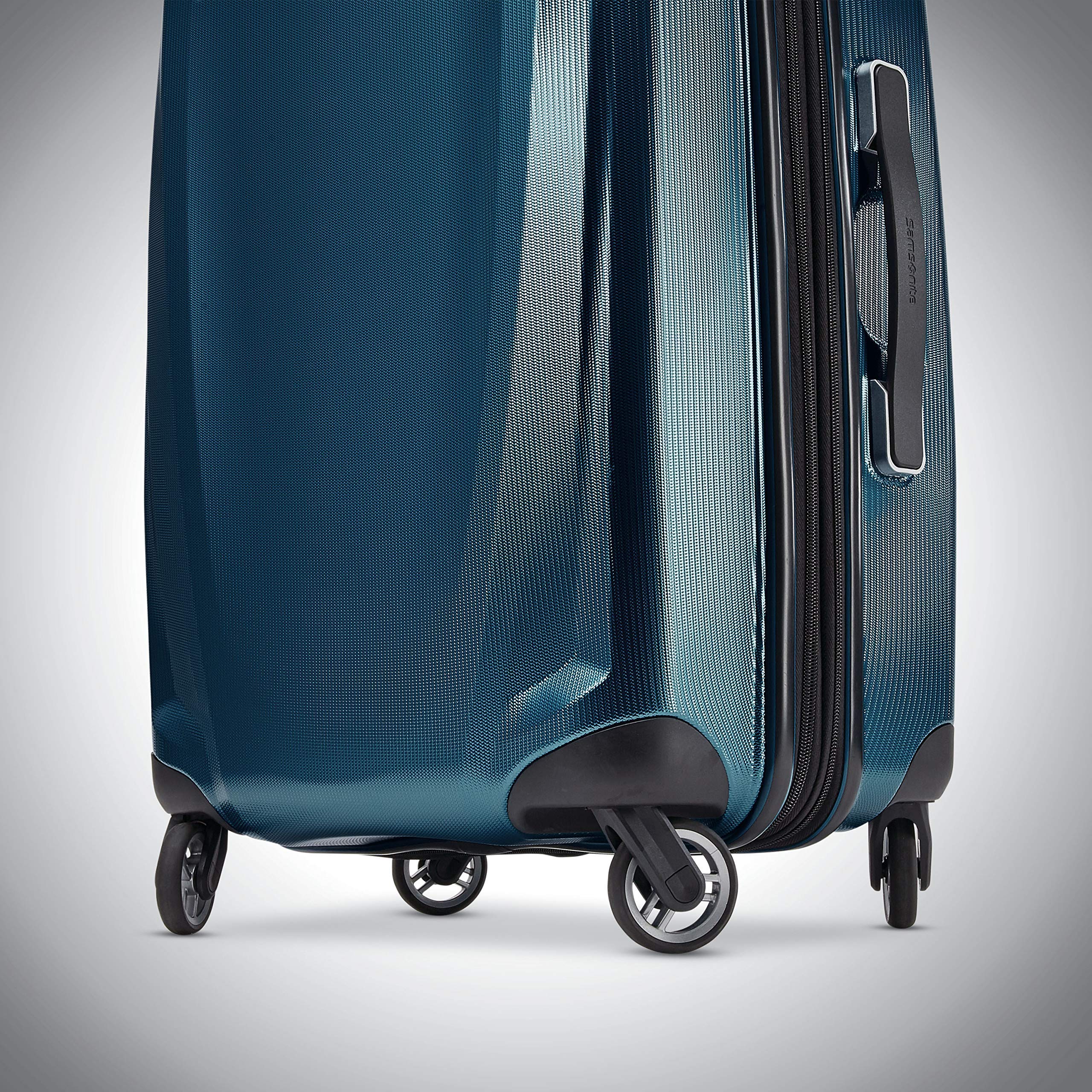 Samsonite Winfield 3 DLX Hardside Expandable Luggage with Spinners