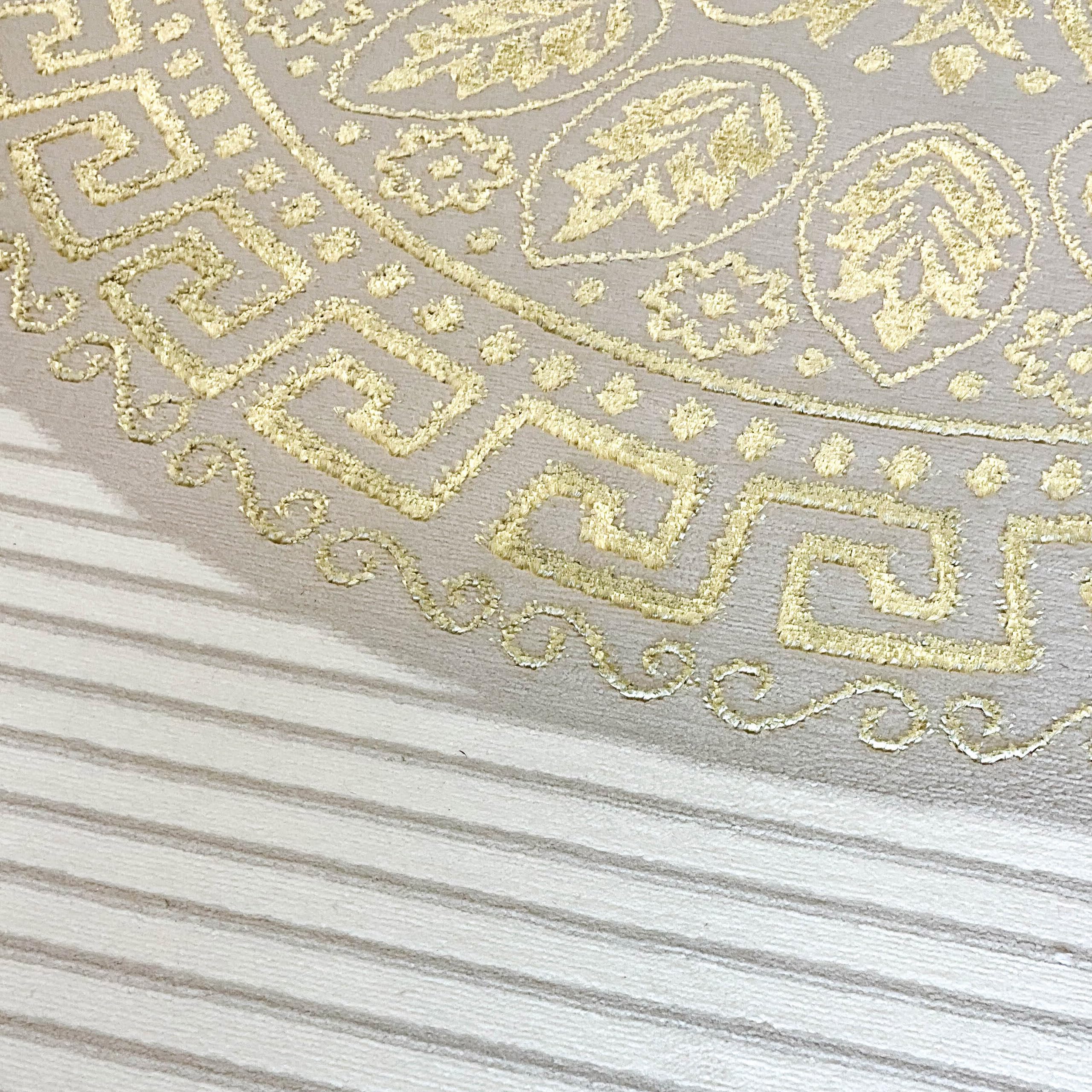 CARPETIA Vloerkleed voor woonkamer en logeerkamer