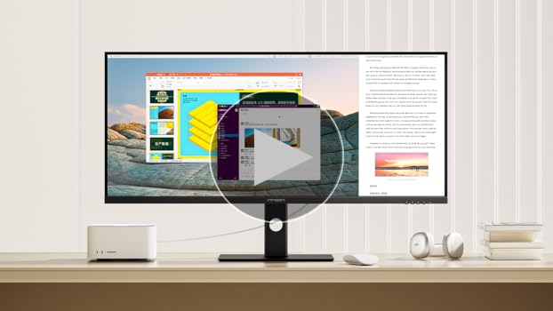 Amazon.com: INNOCN 40 Inch 5K 5120 x 2160p Ultrawide Monitor